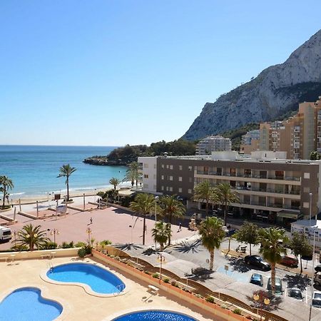 Apcostas Zafiro - Calpe Daire Dış mekan fotoğraf