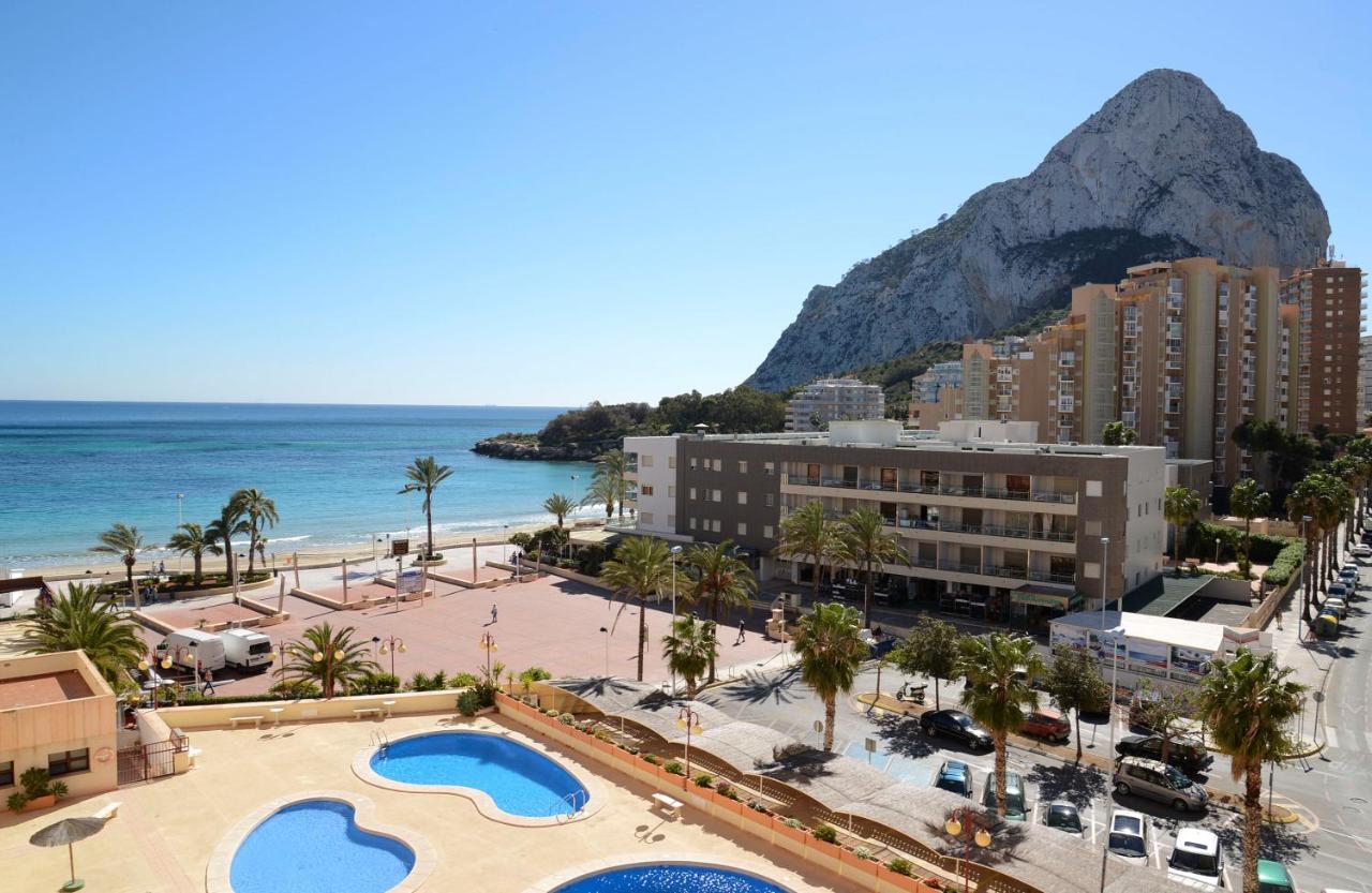 Apcostas Zafiro - Calpe Daire Dış mekan fotoğraf