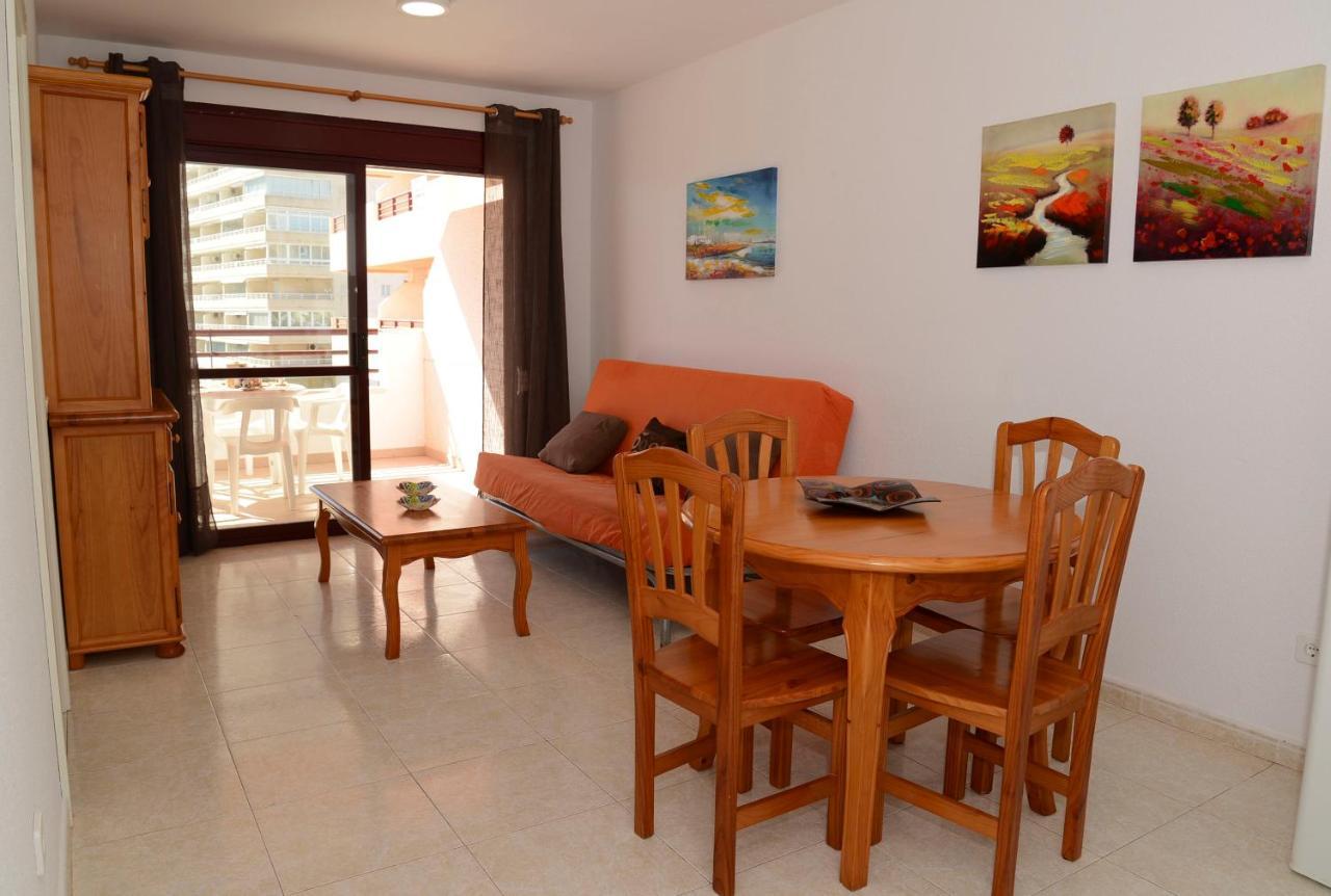 Apcostas Zafiro - Calpe Daire Dış mekan fotoğraf