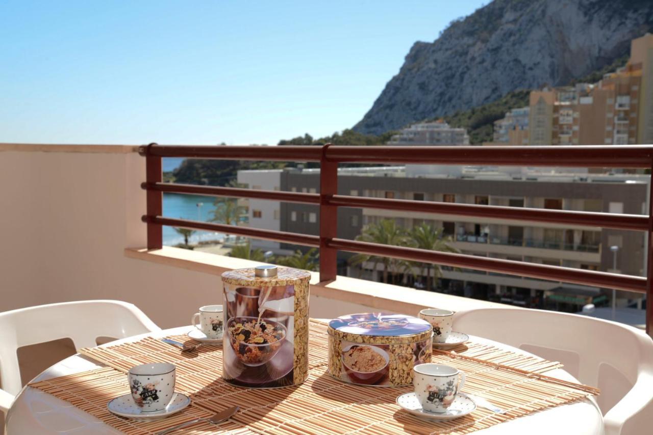 Apcostas Zafiro - Calpe Daire Dış mekan fotoğraf