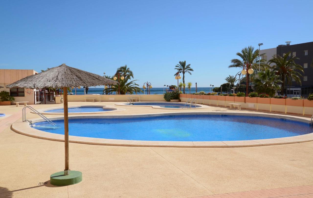 Apcostas Zafiro - Calpe Daire Dış mekan fotoğraf