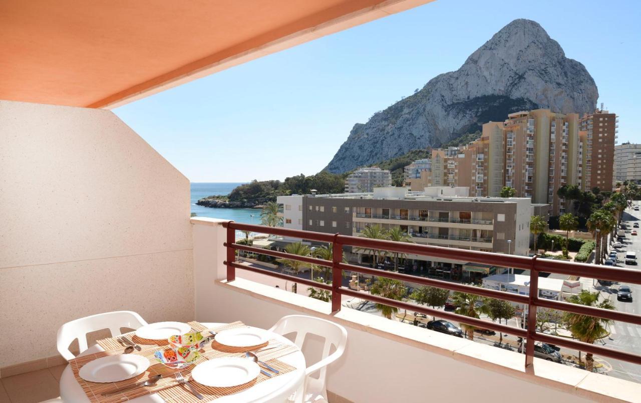 Apcostas Zafiro - Calpe Daire Dış mekan fotoğraf