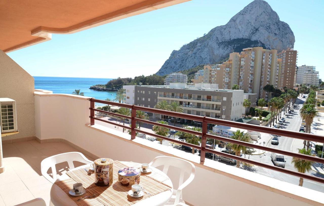 Apcostas Zafiro - Calpe Daire Dış mekan fotoğraf
