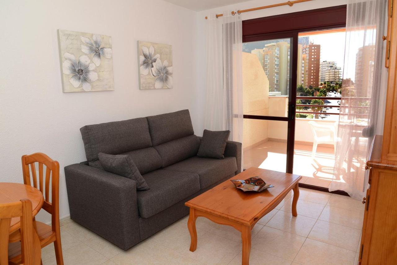 Apcostas Zafiro - Calpe Daire Dış mekan fotoğraf