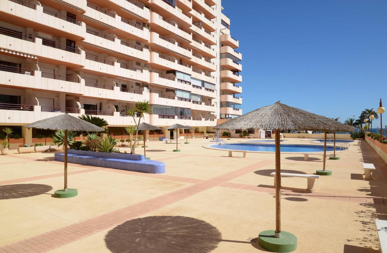Apcostas Zafiro - Calpe Daire Dış mekan fotoğraf