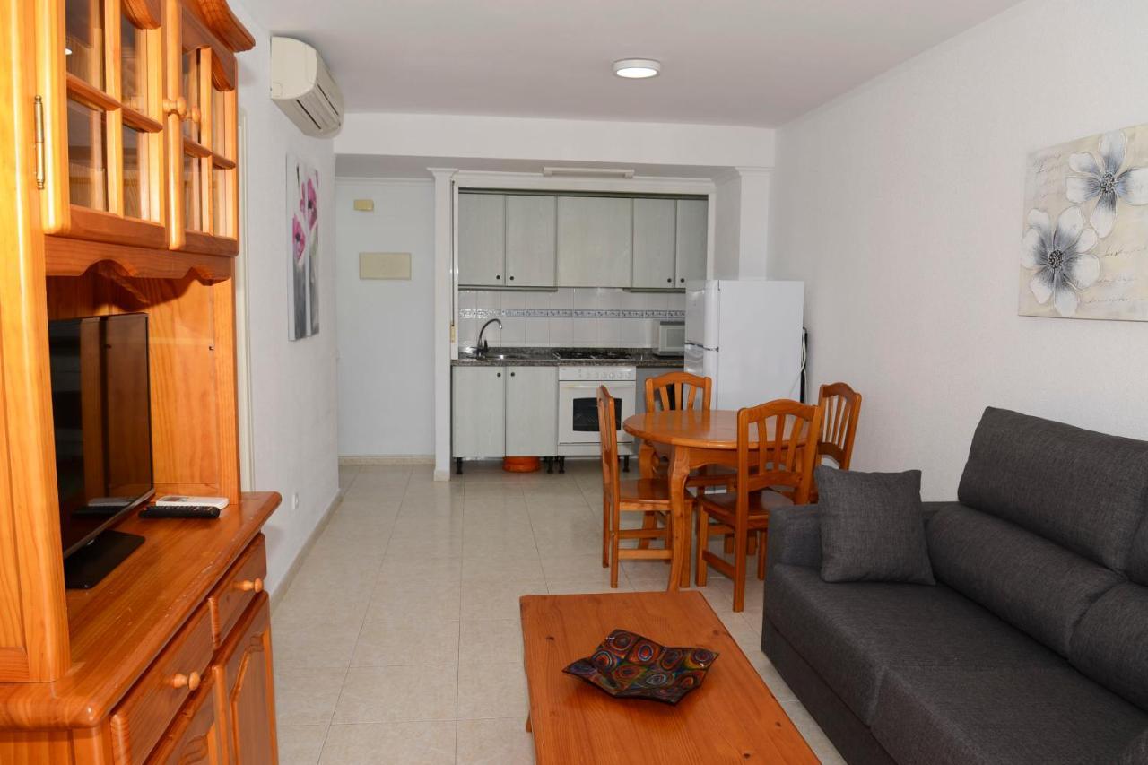 Apcostas Zafiro - Calpe Daire Dış mekan fotoğraf