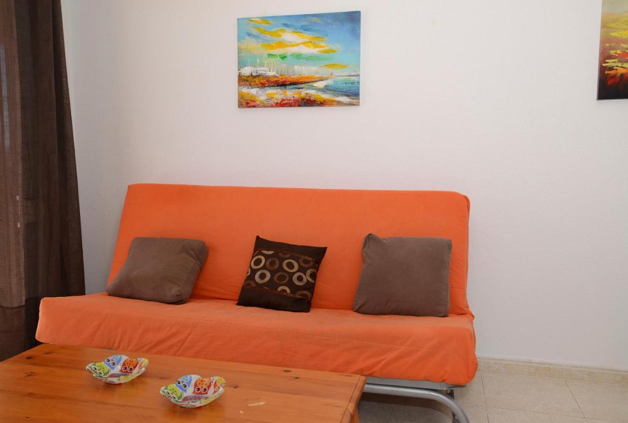 Apcostas Zafiro - Calpe Daire Dış mekan fotoğraf
