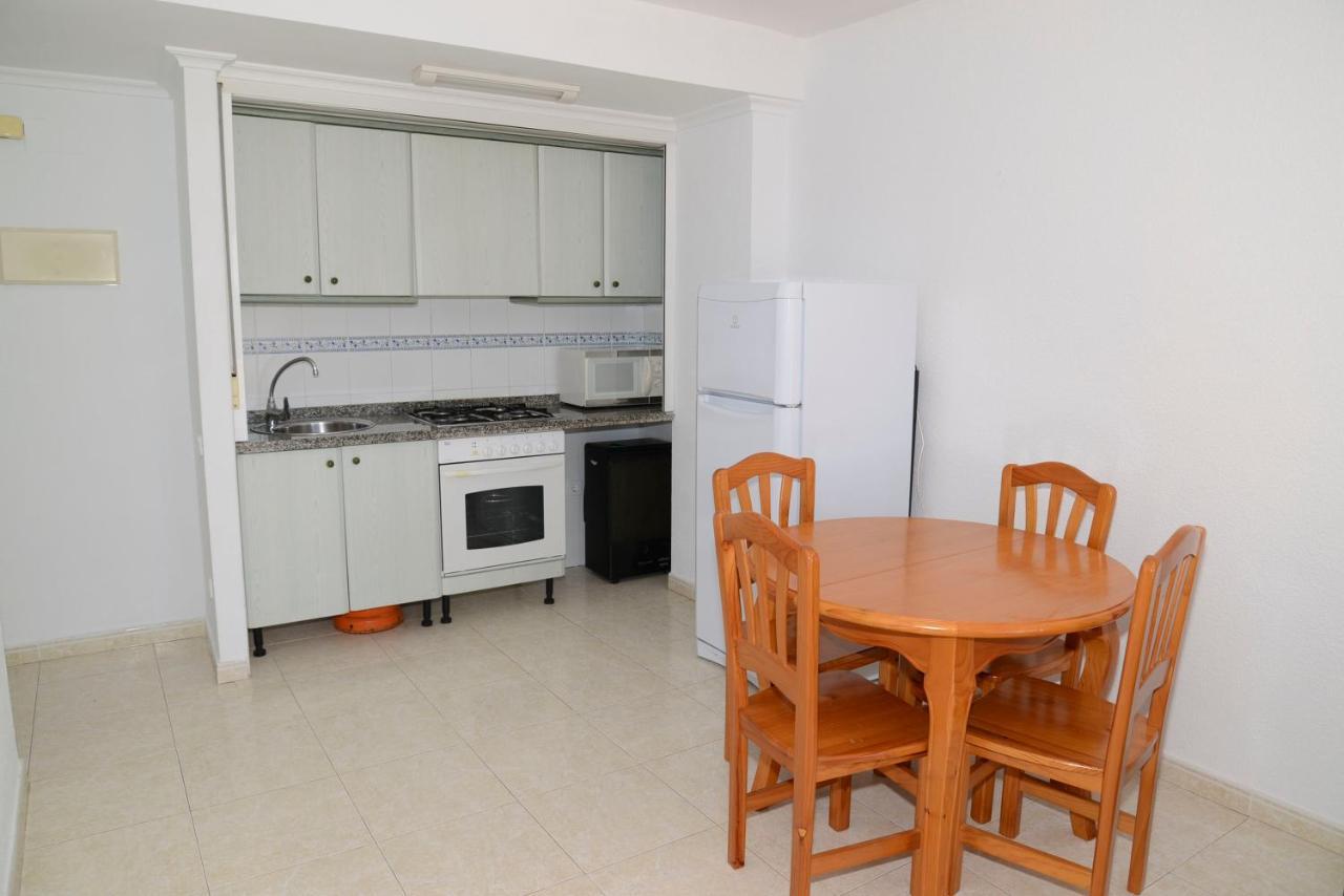 Apcostas Zafiro - Calpe Daire Dış mekan fotoğraf