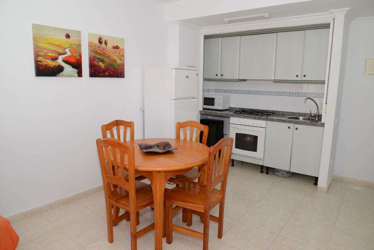 Apcostas Zafiro - Calpe Daire Dış mekan fotoğraf