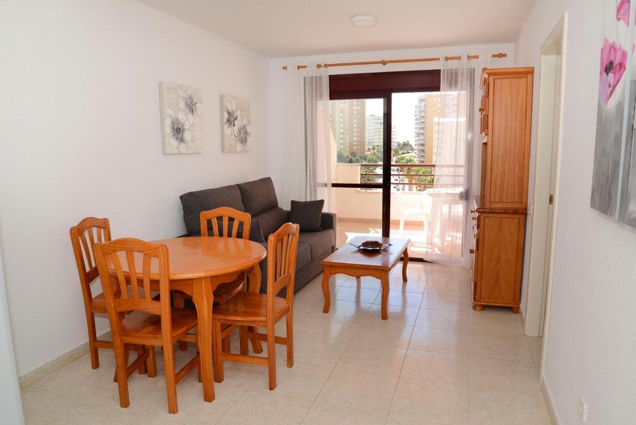 Apcostas Zafiro - Calpe Daire Dış mekan fotoğraf