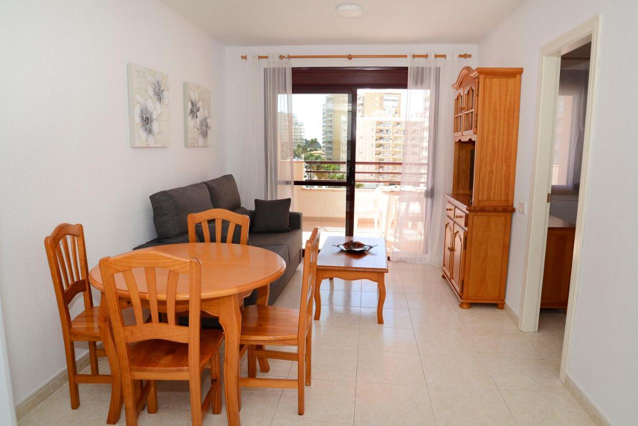 Apcostas Zafiro - Calpe Daire Dış mekan fotoğraf