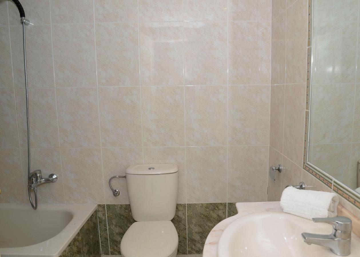 Apcostas Zafiro - Calpe Daire Dış mekan fotoğraf