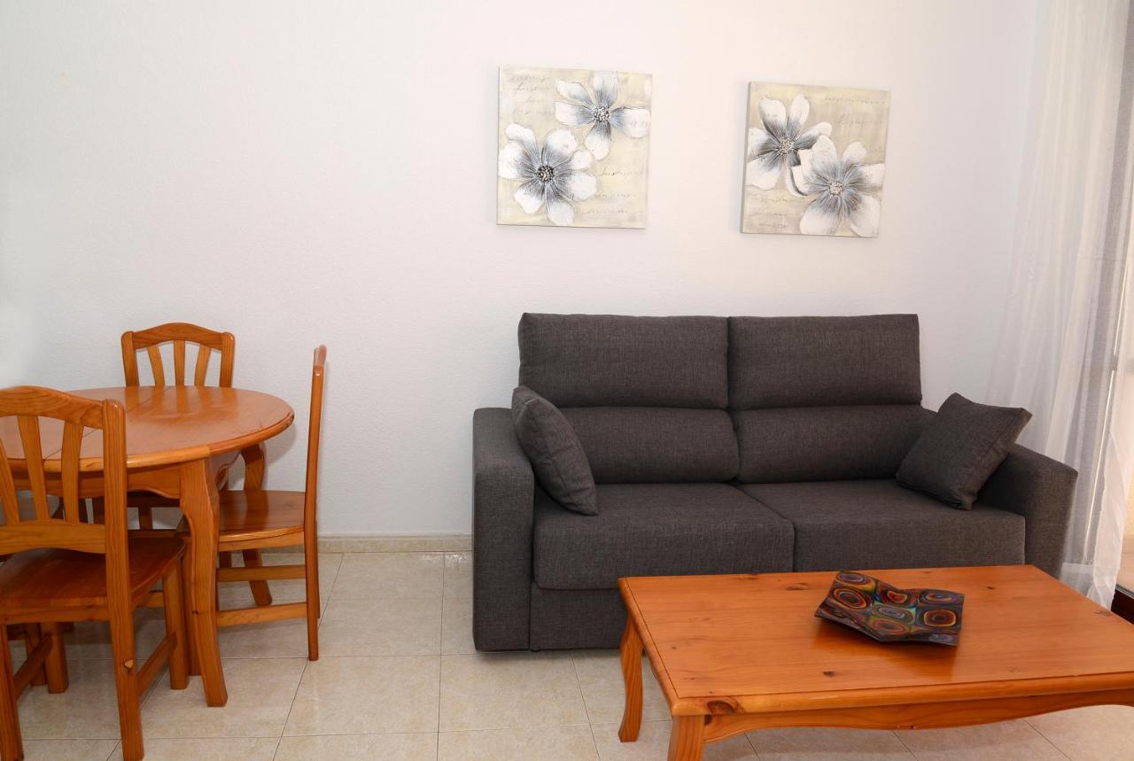 Apcostas Zafiro - Calpe Daire Dış mekan fotoğraf