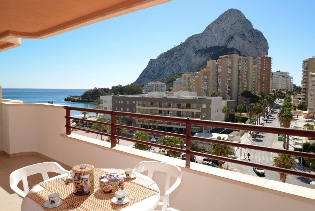 Apcostas Zafiro - Calpe Daire Dış mekan fotoğraf